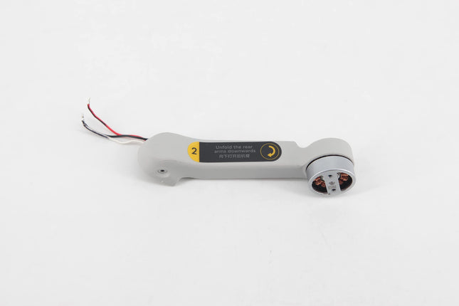 ONTOMYO oriģinālās Mini 2 Arm rezerves daļas DJI Mavic Mini 2 dronam (labā aizmugurējā roka)