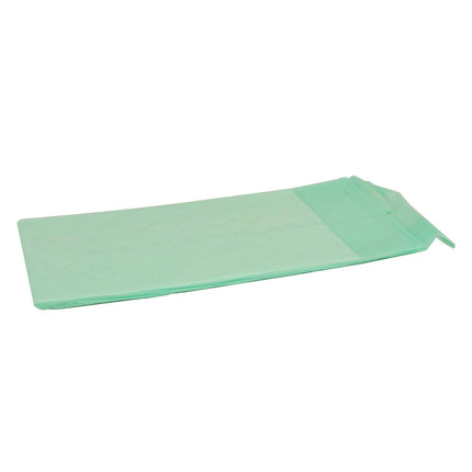 Teqler 100 vienreizlietojamie apakšpaklājiņi T-190649, iepriekš salocīti un gatavi lietošanai, ideāli piemēroti aprūpei mājās, 60 cm x 90 cm, 60 x 90 cm