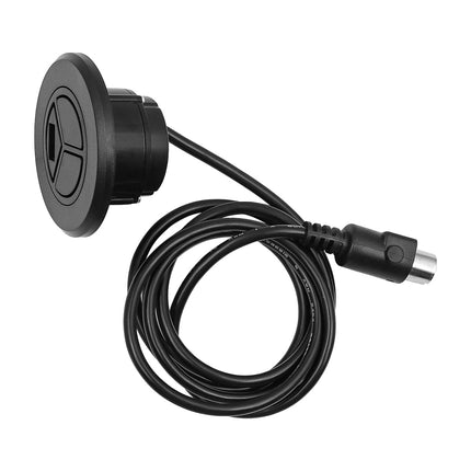 ANCLLO elektriskā atzveltnes krēsla pacēlāja slēdzis, slēdzis ar USB portu slinkajam dīvānam, atzveltnes dīvānam, atzveltnes krēslam