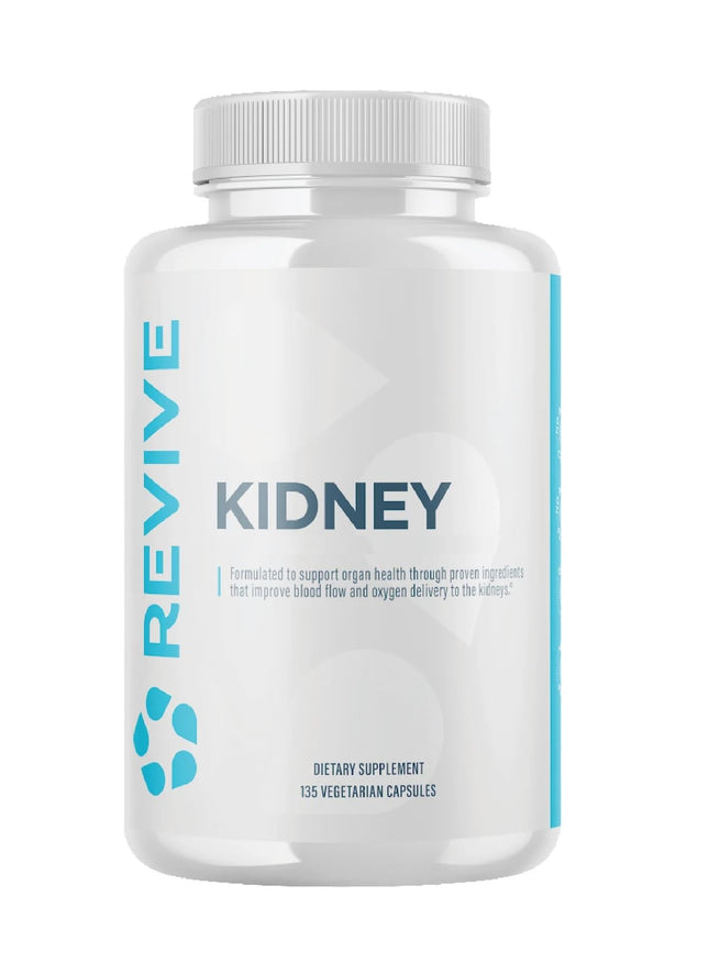 Revive Kidney Formula 360 grādu skala, 360 datortomogrāfijas