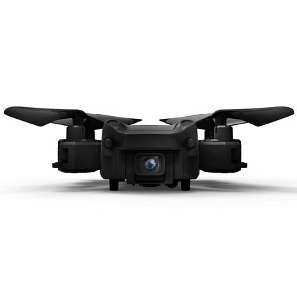 FLYBOTIC salokāms drons Tālvadības salokāms drons 33 cm, salokāms ar iebūvētu kameru, lidojoša rotaļlieta bērniem un pieaugušajiem, lietošanai iekštelpās un ārā, no 14 gadu vecuma