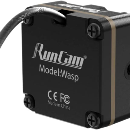 RunCam Wasp Micro digitālā FPV kamera, 720p120fps 7.5g FOV 155FPV kamera droniem, saderīga ar Vista Caddx Polar Nebula Pro Phoenix HD Link digitālā FPV VTX
