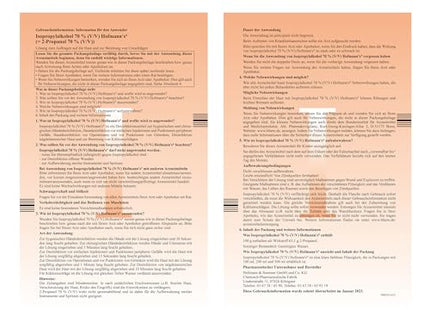 Izopropilspirts 70% (V/V) Hofmann´s® dezinfekcijas līdzeklis ar praktisku dozēšanas dozatoru ārīgai lietošanai