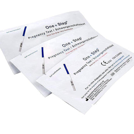 5 x One+Step īpaši jutīgi grūtniecības testi agrīnai noteikšanai + 2 x Clearblue grūtniecības testi agrīnai noteikšanai