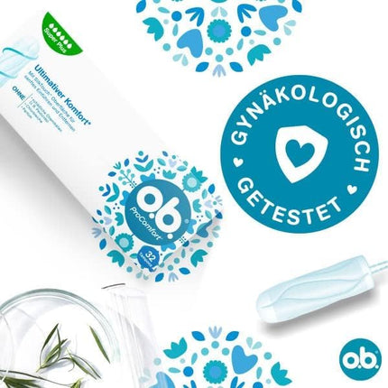 Vai tie būtu ProComfort Super Plus (32 gabali), tamponi ļoti smagnējām dienām, SilkTouch virsma un Dynamic Fit tehnoloģija lielākam komfortam un uzticamai aizsardzībai menstruāciju laikā?