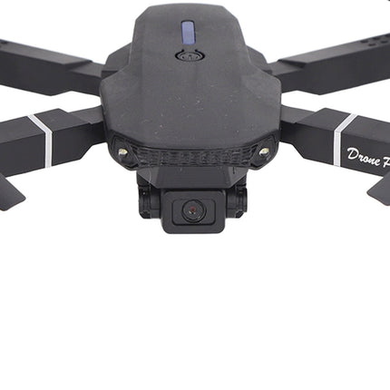 4 asu RC drons ar dubultu 4K HD kameru pieaugušajiem un iesācējiem, 3D rotācija, salokāms FPV RC kvadrokopters ar planēšanu, noturēšanu lielā augstumā, lidojuma trajektoriju, lietotnes savienojumu