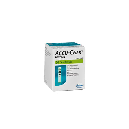 Accu-Chek Instant testa strēmeles (50 strēmeles)