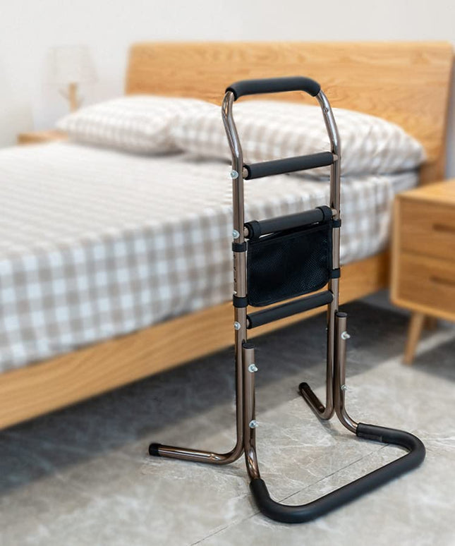 LIKEUDO Ältere Sitzhilfe Stand Bett Aufstehhilfe Alltagshilfen Stuhl Erwachsene Stehhilfe Ältere Aufstehhilfe Mobilitätshilfe Senioren Standhilfe Assist