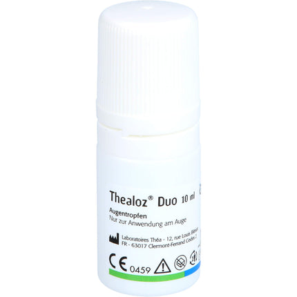 THEALOZ Duo acu pilieni 3x10 ml