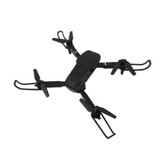 E99pro salokāms drons bērnu rotaļlietām, RC nanokabatas kvadrokoptera WiFi drona antena iesācējiem, 50x tālummaiņa, 4K dubultkamera, augstuma noturēšana, 3D pagriezieni, atgriešanās ar vienu taustiņu