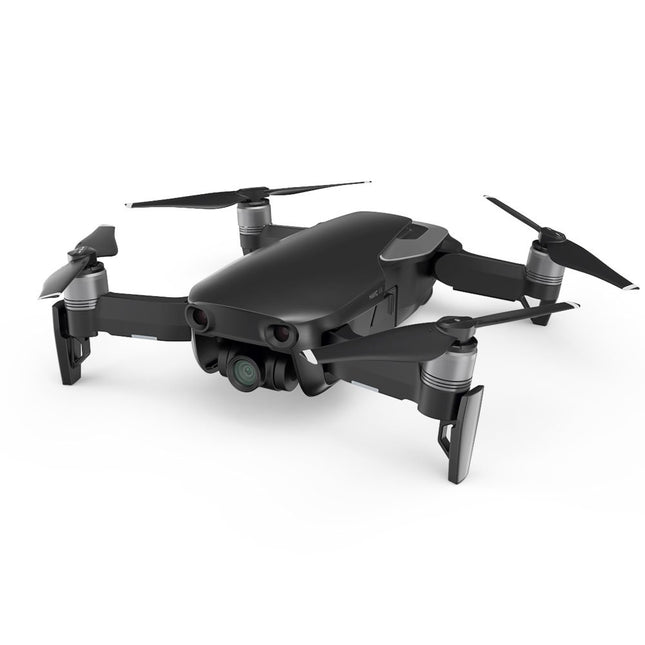 DJI Mavic Air - drons ar 4K Full HD videokameru, ieskaitot tālvadības pulti | 32 megapikseļu attēla kvalitāte un darbības rādiuss līdz 4 km — melns