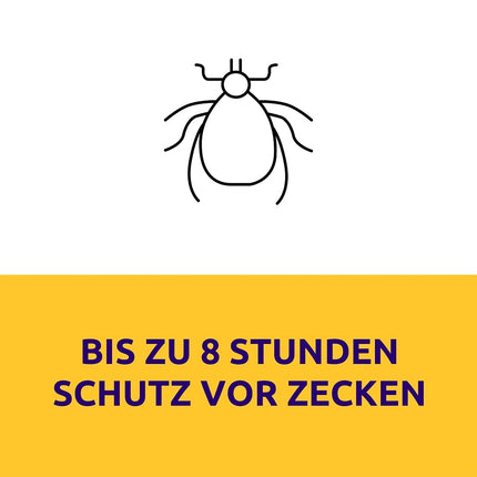 Anti Brumm® Tick Stop, ērču aerosols ar ikaridīnu un Citriodiolu®, pumpītis, 150 ml, atbaidīšanas līdzeklis uzticamai aizsardzībai pret ērcēm