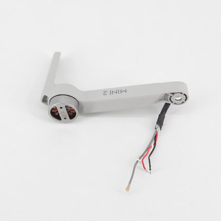 ONTOMYO oriģinālās Mini 2 Arm rezerves daļas DJI Mavic Mini 2 dronam (kreisā priekšējā roka)