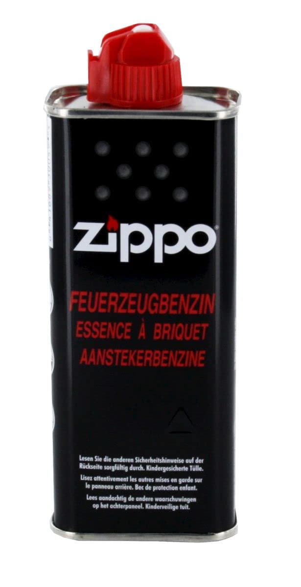 Šķiltavu degviela ZIPPO 6x Zippo Petrol Original Petrol 125 ml katra