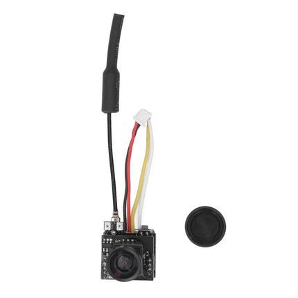 Alomejor AIO FPV kameras bezvadu video raidītājs ar 800TVL HD mikrokameru NTSC PAL droniem, sacīkšu automašīnām, FPV aizsargbrillēm un ekrāniem