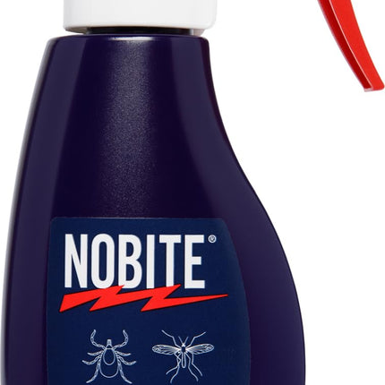 NOBITE Apģērbu kukaiņu atbaidīšanas līdzeklis tekstilizstrādājumu piesūcināšanai (200 ml)