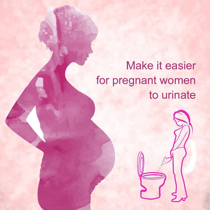 Pisuārs sievietēm, TENINE pisuārs sievietēm, pārnēsājams, hermētisks sieviešu pisuārs urinēšanai stāvus vai tupus, diskrēta, ērti lietojama tualete kempingam, ceļošanai, pārgājieniem (20 gab. iepakojums)