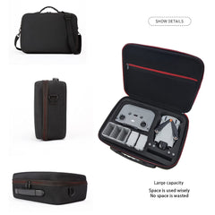 Mini 3 Pro pārnēsāšanas soma DJI Mini 3 Pro drona piederumiem Mini 3 Pro soma (drūns nav iekļauts)