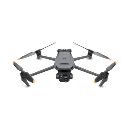DJI Mavic 3T Worry-Free Basic Combo — kameras drons ar 640×512 termālo attēlveidošanas kameru, 1/2 collu CMOS platleņķa kameru, 56x hibrīdo tālummaiņu, 39 minūšu lidojuma laiku, centimetru precīzu pozicionēšanu, C2.