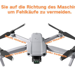 ONTOMYO Mavic Air 2 DJI Air 2 oriģinālās apkopes sviras detaļas (kreisā priekšējā svira)