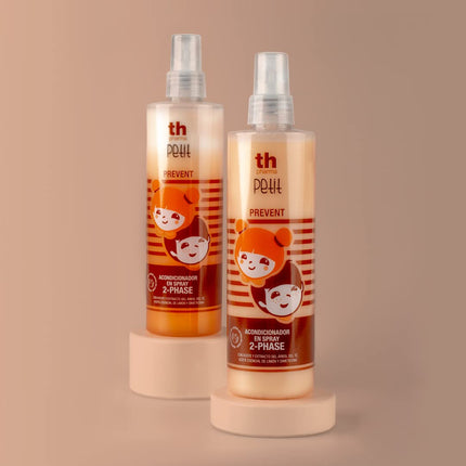 Thader Th Pharma Petit 2 fāzes utu profilaktisks izsmidzināms kondicionieris, 300 ml