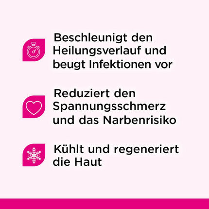 MediGel 20 g brūču dzīšanai - akūtām brūcēm - samazina rētu veidošanos - nelipīgs - hidroaktīvs lipogels ar cinku un dzelzi