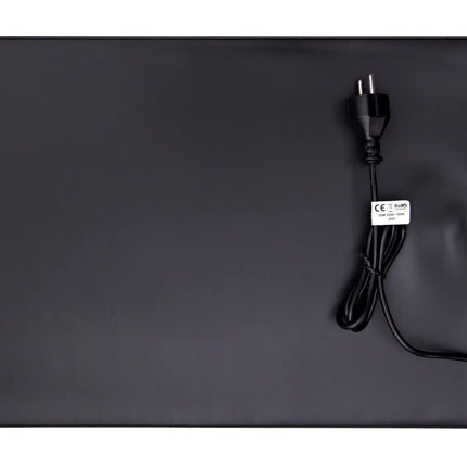 FYTO Heat 55.2 Deluxe | Apsildes paklājs augu audzēšanai un rāpuļiem | 55 x 35 cm 35 vati | Ideāli piemērots audzēšanai, iekštelpu siltumnīcām, audzēšanas kastēm un terārijiem