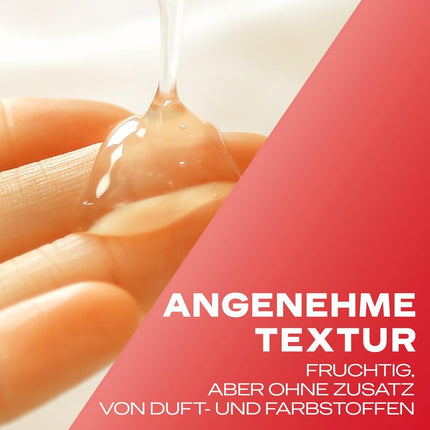 Durex zemeņu lubrikants – uz ūdens bāzes veidots zemeņu lubrikants patīkamai lubrikācijai, maigs un pH draudzīgs – 50 ml