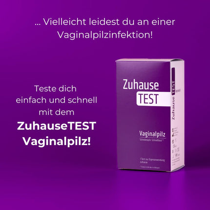 NanoRepro HomeTEST Maksts rauga infekcija, eksprestests antivielu noteikšanai pret maksts rauga infekciju, vienkāršs maksts tests sievietēm ar tādiem simptomiem kā nieze vai sāpes urinējot