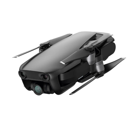 DJI Mavic Air - drons ar 4K Full HD videokameru, ieskaitot tālvadības pulti | 32 megapikseļu attēla kvalitāte un darbības rādiuss līdz 4 km — melns