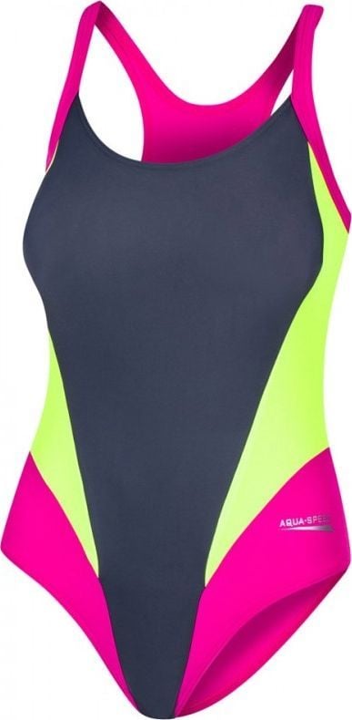 Sieviešu peldkostīms AQUA-SPEED SONIA 338, 40.izm