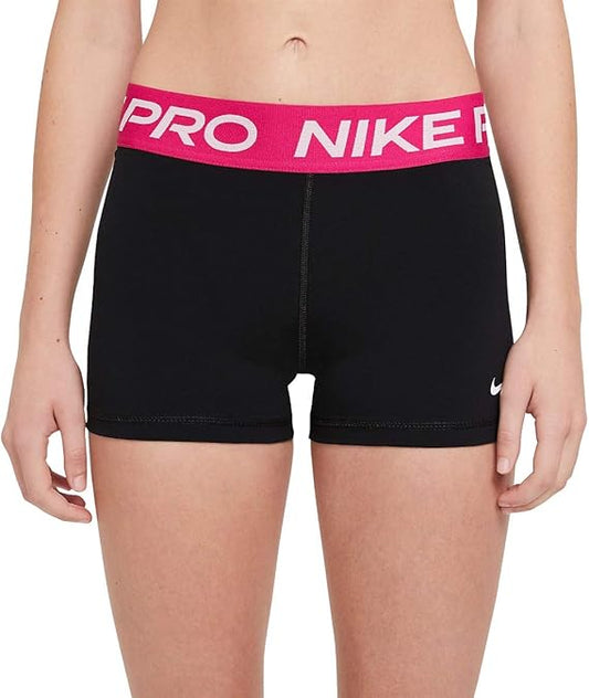 Nike Pro 365 3" Shorts W CZ9857-011 / XL