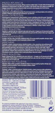Durex Intense Orgasmic Gel - uz ūdens bāzes veidots stimulācijas gels intensīvākam orgasmam - 1 x 10 ml