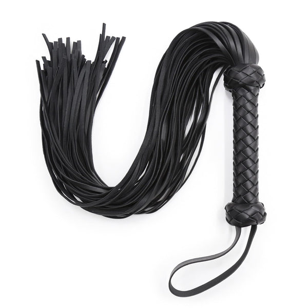 feifanshop Erotiska ādas pātaga SM BDSM verdzības seksa siksnai Pātaga zamšādas seksa rotaļlietu partneriem Cosplay
