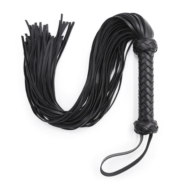 feifanshop Erotiska ādas pātaga SM BDSM verdzības seksa siksnai Pātaga zamšādas seksa rotaļlietu partneriem Cosplay