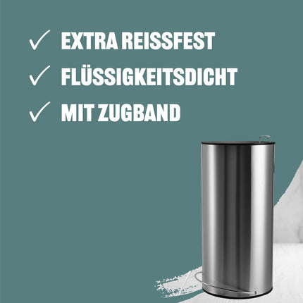 Amazon atkritumu maisi 30 x 60 l