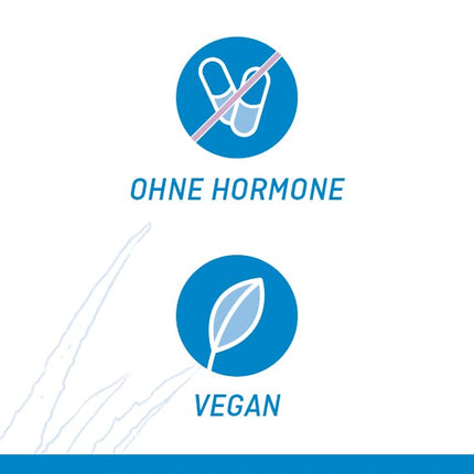menoelle® GEL – sertificēts organisks vaginālais gels | Mitrinošs gels maksts sausuma, kairinājuma, niezes, dedzināšanas, nepatīkamas smakas un jutīguma gadījumā | Bez hormoniem un ķīmiskām piedevām | 100 ml