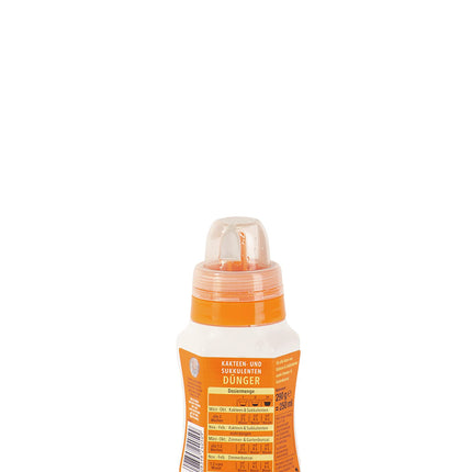 COMPO kaktusu un sukulentu mēslojums 250 ml, kaktusu mēslojums