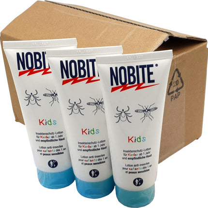 NOBITE Kids 100 ml (3 gab.), izdevīgs iepakojums