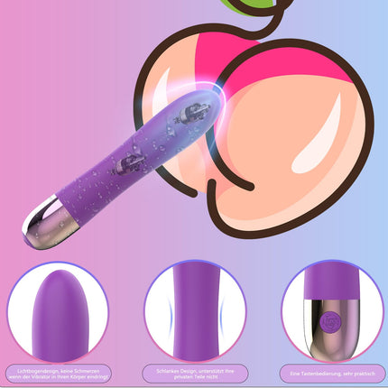 Silikona vibratori viņas klitoram un G punktam ar grūdiena funkciju. Kluss un spēcīgs 10 vibrācijas režīmi. Dildo, anālais aizbāznis, anālais vibrators, prostatas stimulators. Erotiskas seksa rotaļlietas sievietēm, pāriem, ekstremāliem apstākļiem.