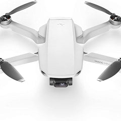 DJI Mavic Mini Combo (EU) – drona un piederumu komplekts, viegls un pārnēsājams, lidojuma laiks: 30 min, pārraides attālums: 4 km, HD video pārraide, 3 asu stabilizators, 12 MP, HD video 2,7K