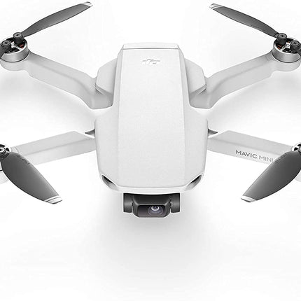 DJI Mavic Mini Combo (EU) – drona un piederumu komplekts, viegls un pārnēsājams, lidojuma laiks: 30 min, pārraides attālums: 4 km, HD video pārraide, 3 asu stabilizators, 12 MP, HD video 2,7K