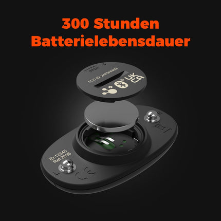 COOSPO H6M sirdsdarbības ātruma monitors ar krūšu siksnu, Bluetooth ANT+ savienojamība, sirdsdarbības ātruma sensors, EKG mērīšana, IP67 ūdensizturīgs, saderīgs ar Wahoo, Elite HRV, Rouvy, Adidas Run, Kinomap, Pulsoid