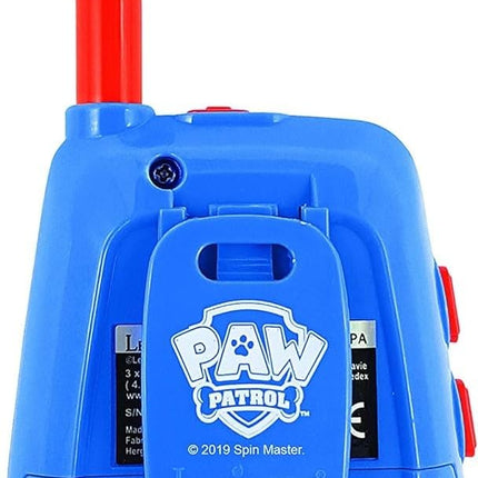LEXIBOOK tw25 Paw Patrol 3D rācijas — 2 km