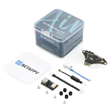 BETAFPV G473 4IN1 Air Brushless lidojuma kontrolieris Viegls 1S AIO FC ar 16MB BlackBox BB51 Bluejay 96K ESC OSD mikroshēmu SPI savienojums Ārējais UART ports 1S FPV Whoop Drone Quad, piemēram, Air65/Air75