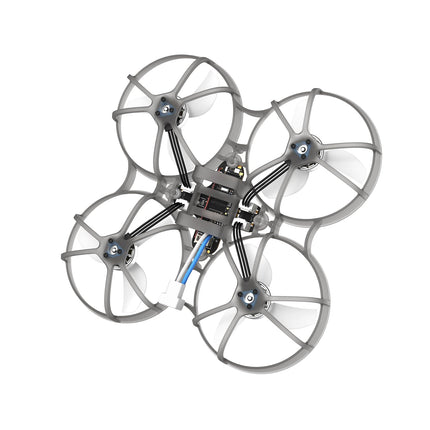 BETAFPV Meteor75 Pro bezkontaktu kvadrokopters ar Matrix 1S ​​​​3IN1 HD FC, 1102 22000KV motoru, 45 mm 3 lāpstiņu propelleriem, kas saderīgs ar O4 gaisa bloku, FPV filmu veidošanas entuziastiem, lidojumiem telpās un ārā - PNP