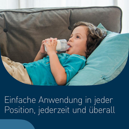 OMRON MicroAir U100 inhalators "GOOD" Stiftung Warentest 12/24, kluss inhalators mājām un lietošanai ceļā - Elpošanas ceļu slimību ārstēšanai pieaugušajiem un bērniem