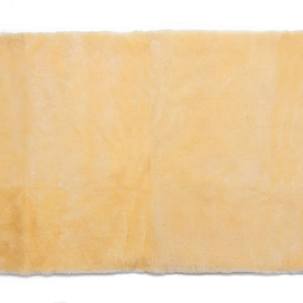 Reissner jēra ādas MB-VF medicīniskās jēra ādas gultas ieliktnis, pilna ādas kvalitātes aitas āda, 90x200cm (medicīniski miecēta)