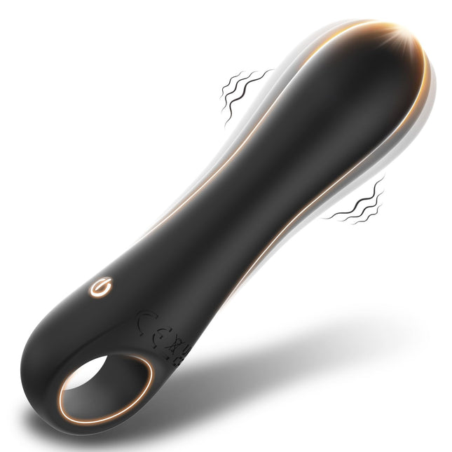 Vibrācijas efekts sievietēm, dildo vibrators, seksa rotaļlieta sievietēm un pāriem, ekstremāls sekss - pārnēsājams masāžas nūjiņš sieviešu seksam ar 10 režīmiem, spēcīgi un klusi vibratori sievietēm, G-punkta klitora stimulēšanai