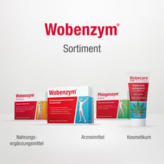 WOBENZYM® imūnsistēma | 240 tabletes | Imūnsistēmas ārstēšana | Atbalsta imūnsistēmu ar C un D vitamīniem, cinku un selēnu | Spēcīgai imūnsistēmas aizsardzībai | Enzīmu un vitamīnu kombinācija | Aizsardzība